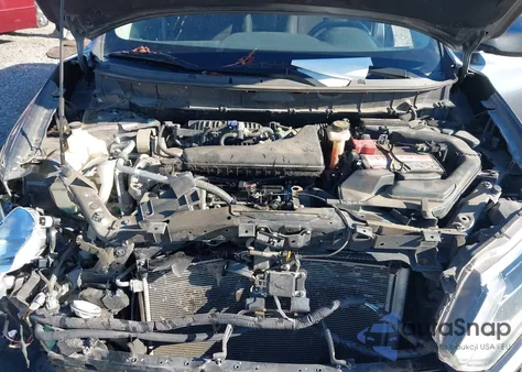 2018 Nissan Rogue S z USA, uszkodzony, nr VIN KNMAT2MV7JP508326